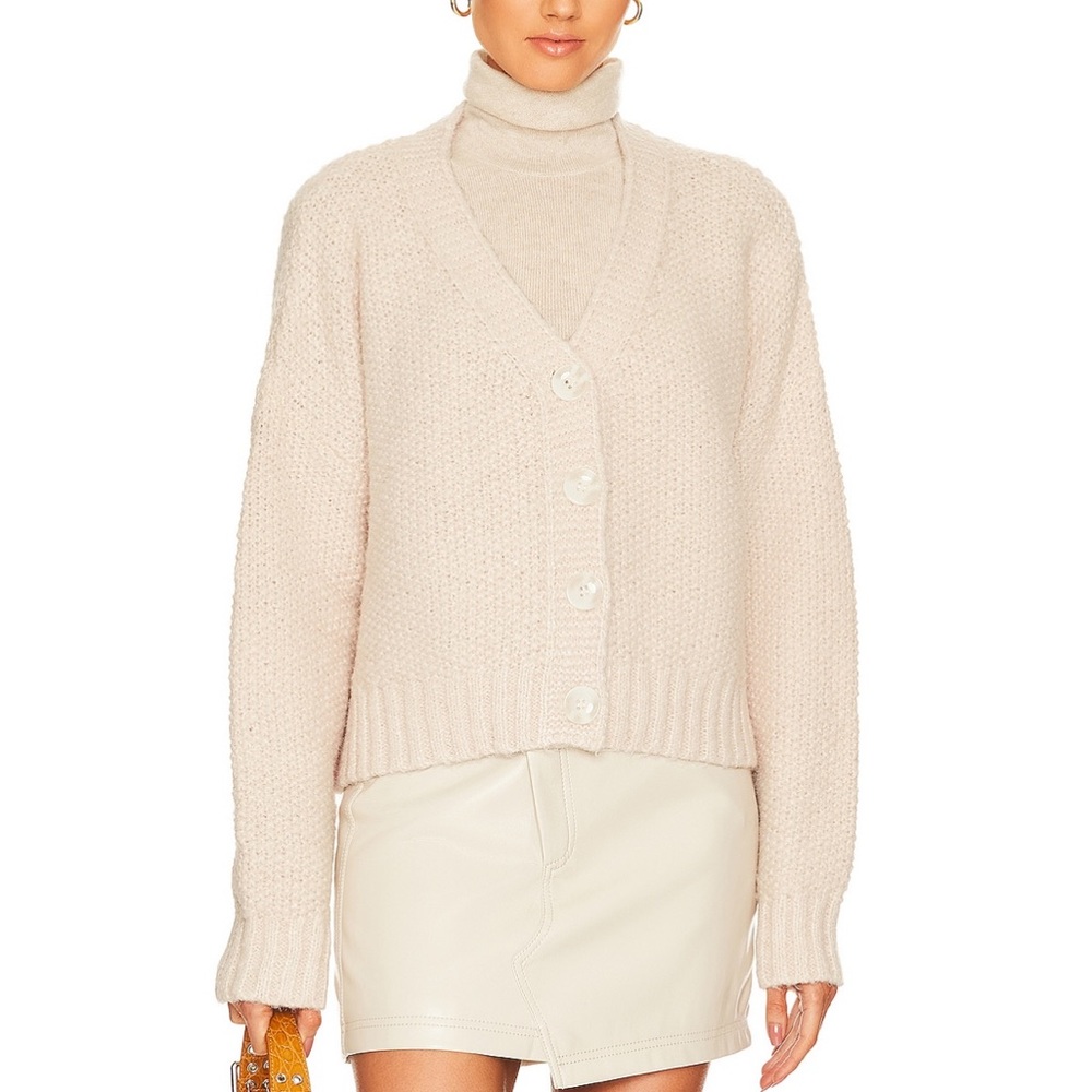 Lovers and Friends Lili Button Front Cardigan